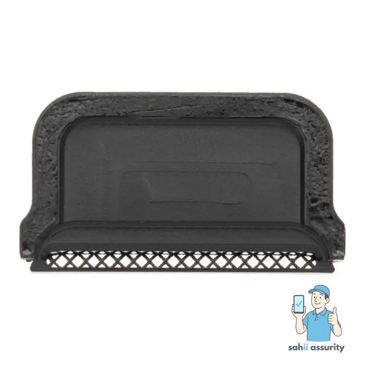 Speaker Jaali Anti Dust Net Rubber for Samsung Galaxy S10 thumbnail